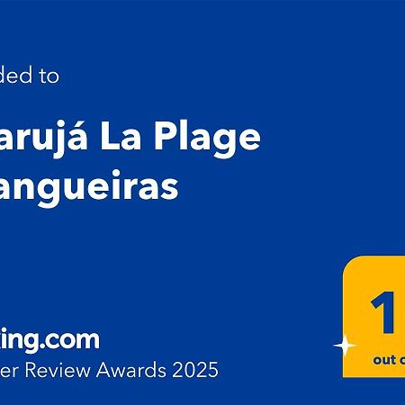 Guarujá La Plage Pitangueiras Esterno foto